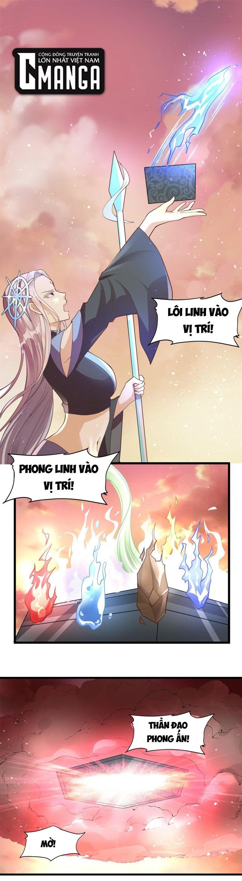 Ta Tu Có Lẽ Là Giả Tiên Chapter 266 - Trang 0