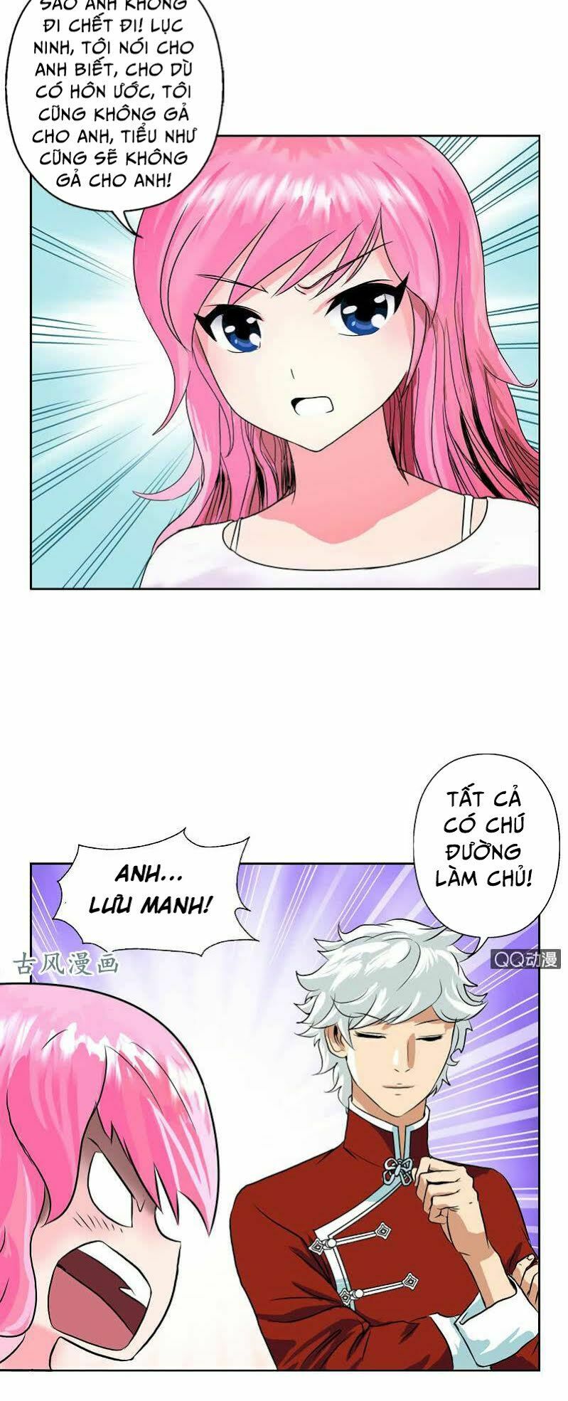 Đô Thị Cực Phẩm Y Tiên Chapter 22 - Trang 6