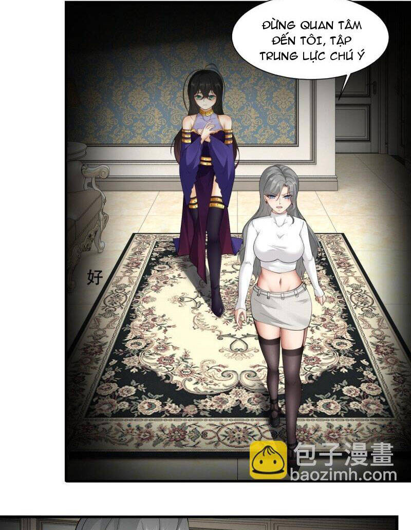 Ta Không Muốn Làm Đệ Nhất Chapter 188 - Trang 13