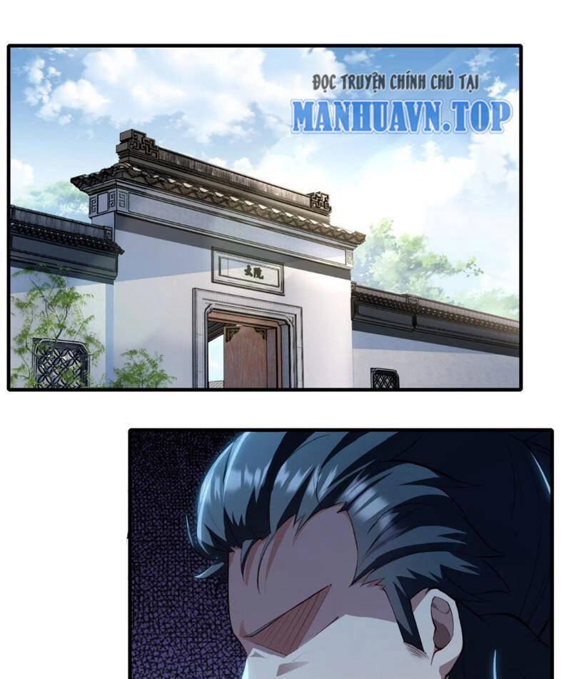 Ta Không Muốn Làm Đệ Nhất Chapter 185 - Trang 0