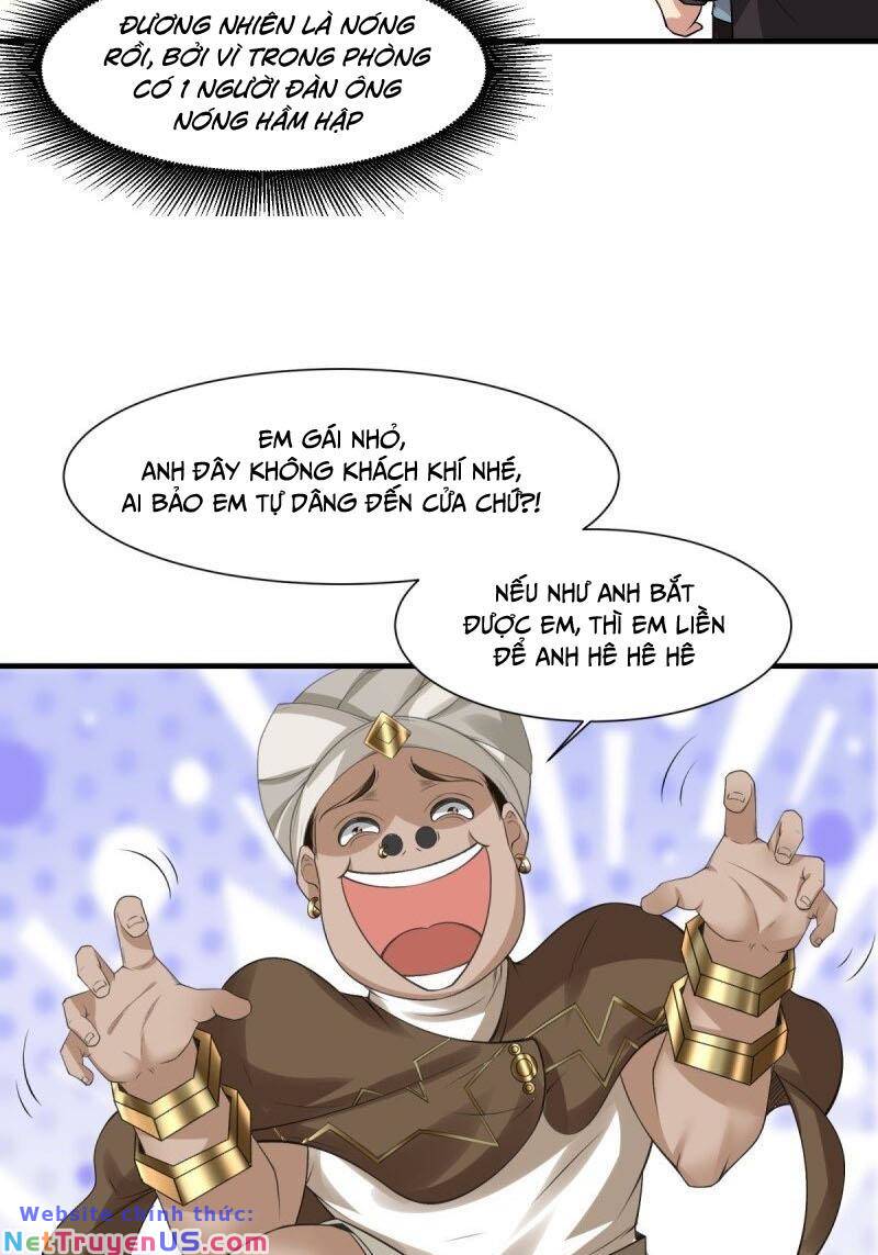 Ta Không Muốn Làm Đệ Nhất Chapter 191 - Trang 36