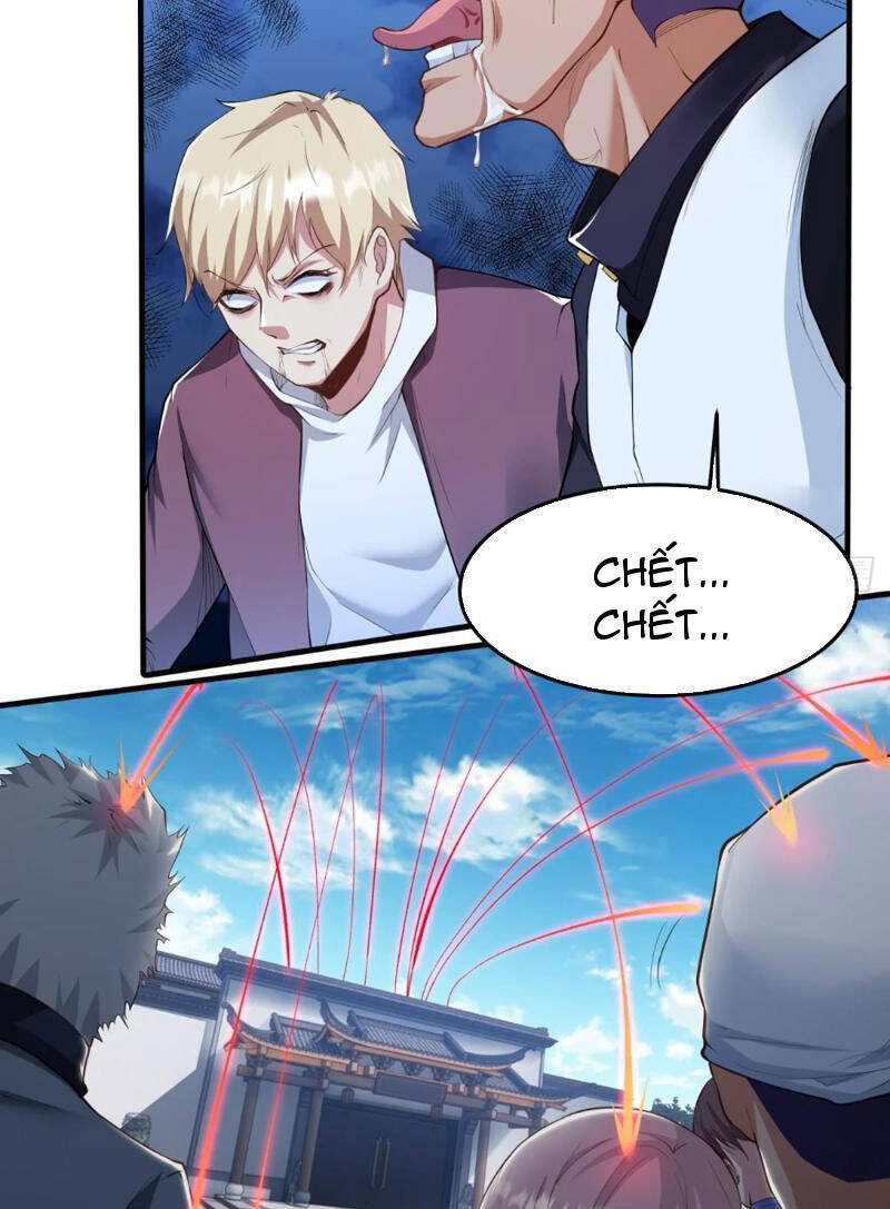 Ta Không Muốn Làm Đệ Nhất Chapter 183 - Trang 10