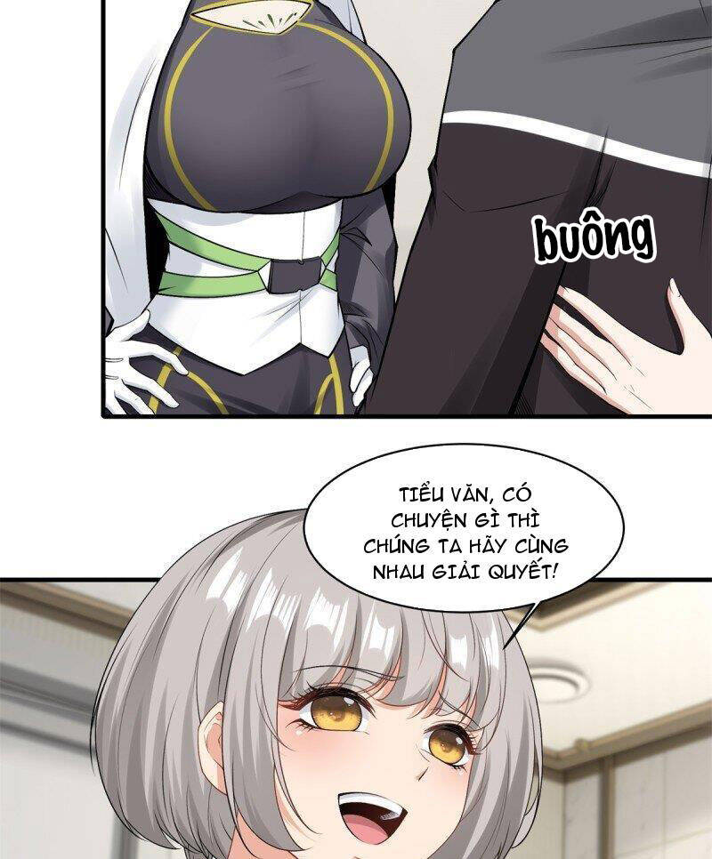 Ta Không Muốn Làm Đệ Nhất Chapter 187 - Trang 25