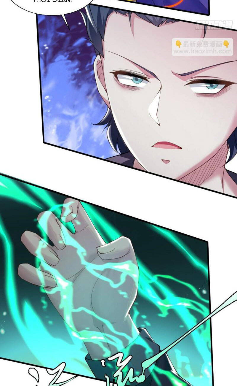 Ta Không Muốn Làm Đệ Nhất Chapter 183 - Trang 21