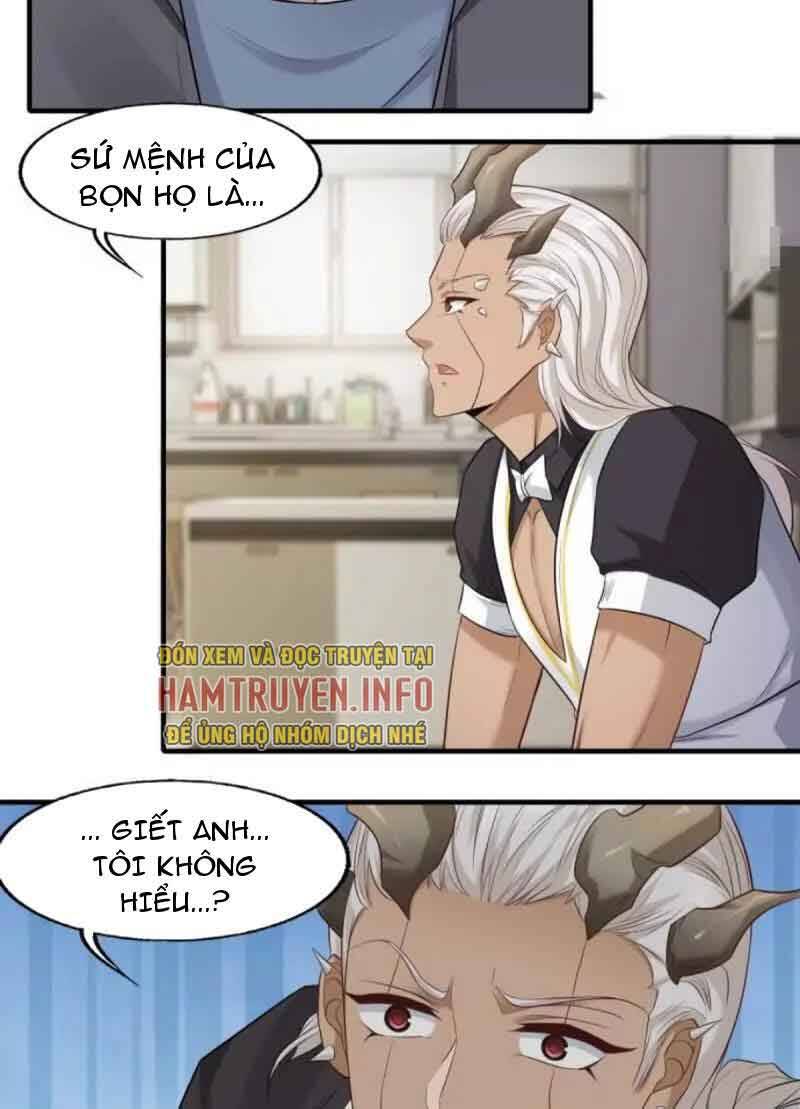 Ta Không Muốn Làm Đệ Nhất Chapter 180 - Trang 23