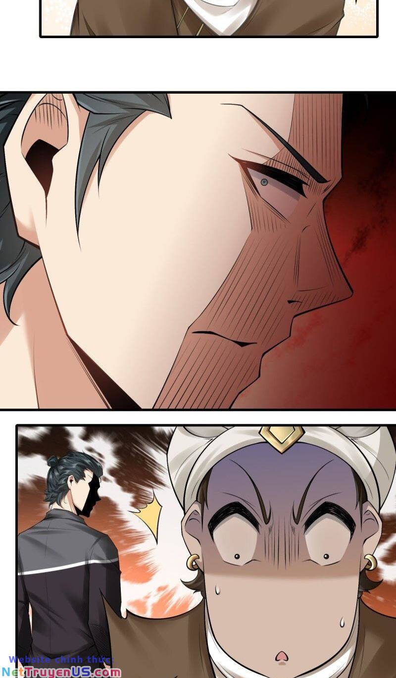 Ta Không Muốn Làm Đệ Nhất Chapter 190 - Trang 17