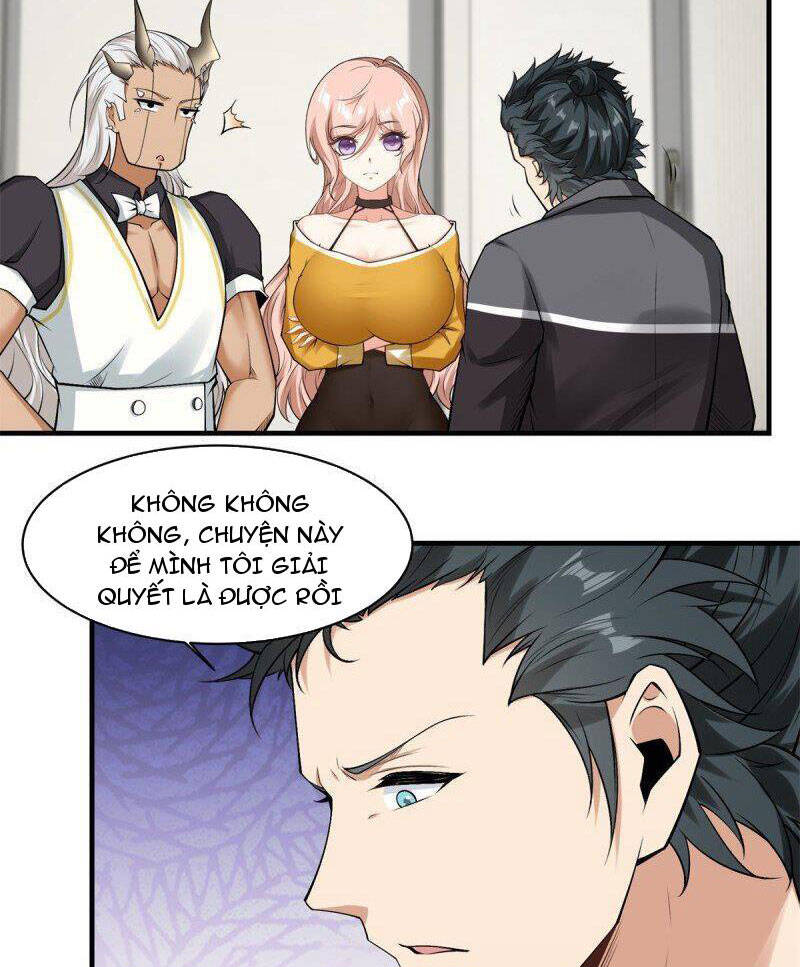 Ta Không Muốn Làm Đệ Nhất Chapter 187 - Trang 30