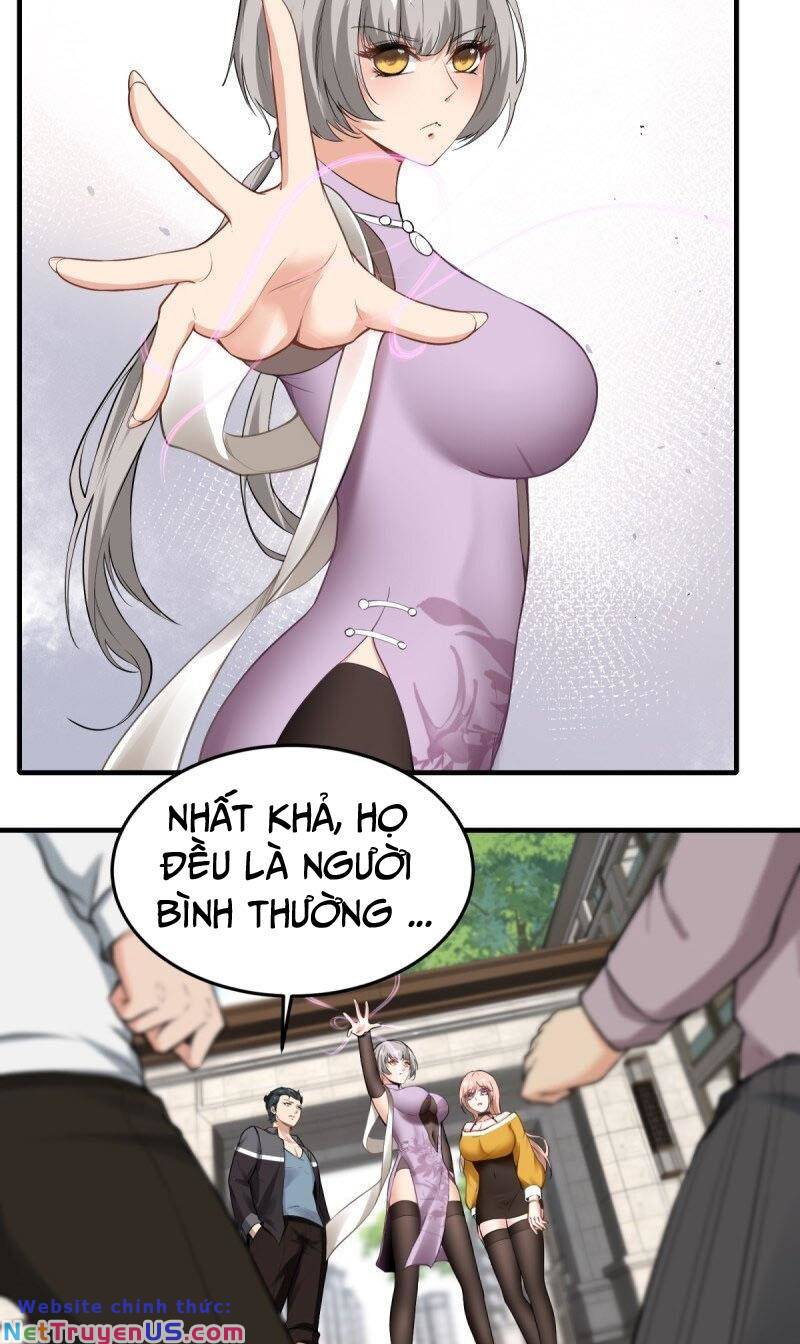 Ta Không Muốn Làm Đệ Nhất Chapter 195 - Trang 37