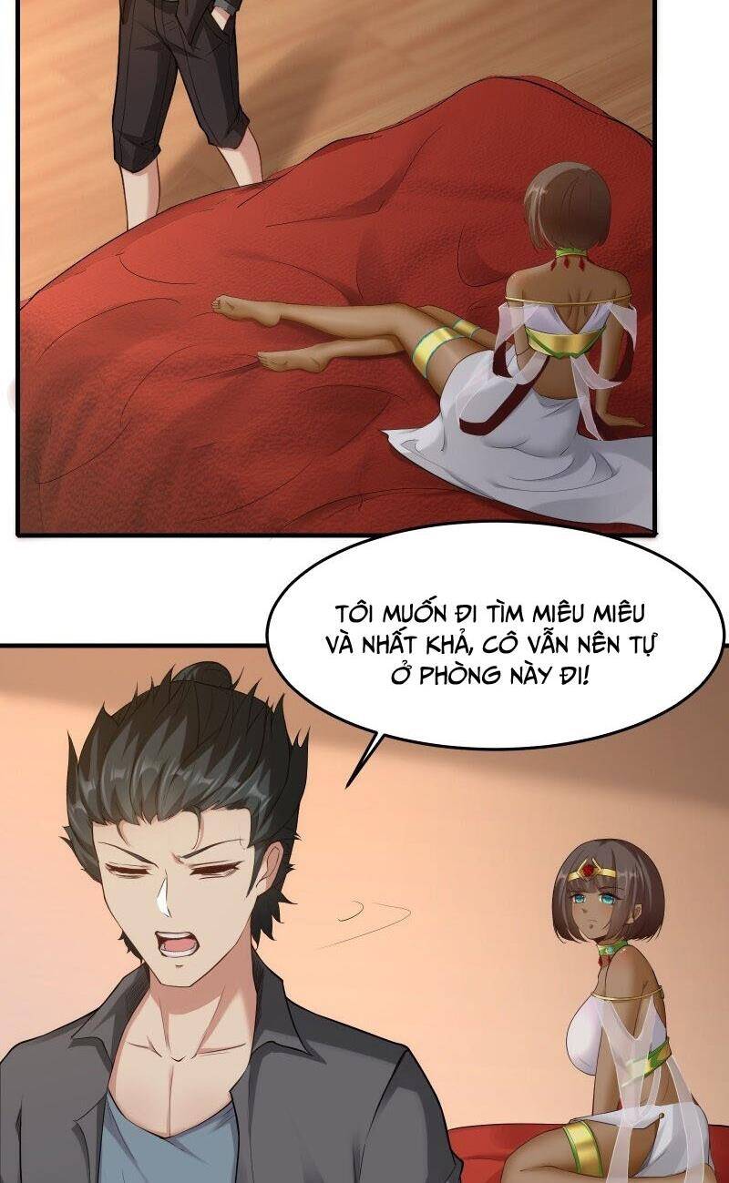 Ta Không Muốn Làm Đệ Nhất Chapter 204 - Trang 24