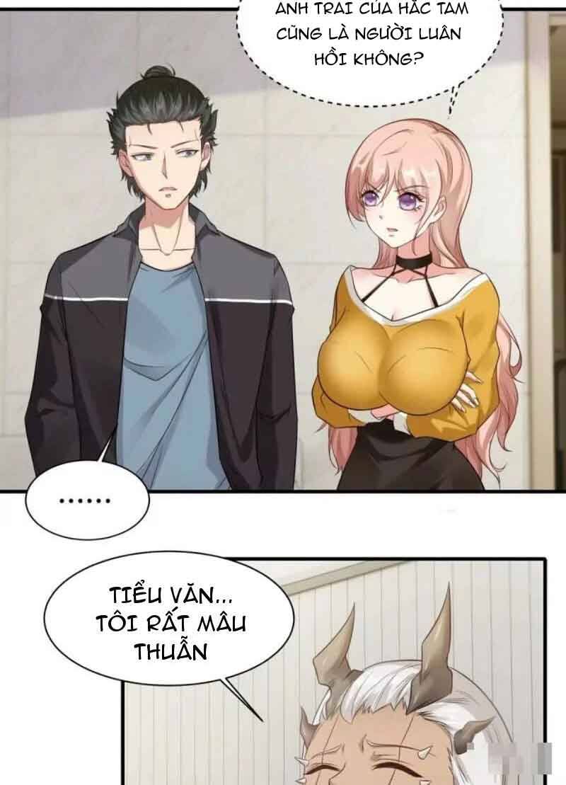 Ta Không Muốn Làm Đệ Nhất Chapter 180 - Trang 36