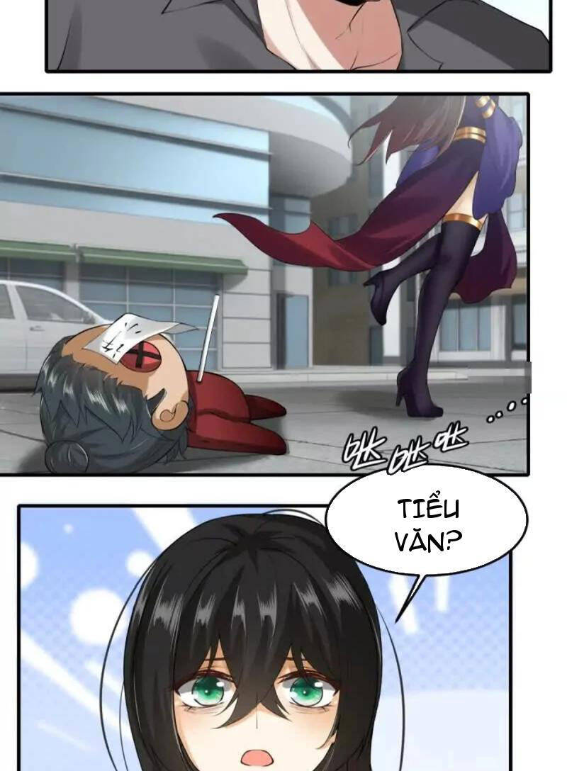 Ta Không Muốn Làm Đệ Nhất Chapter 182 - Trang 12