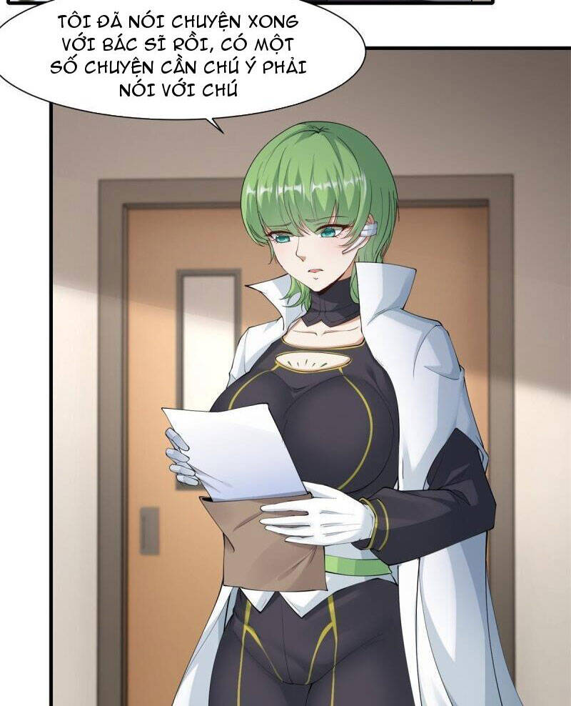 Ta Không Muốn Làm Đệ Nhất Chapter 186 - Trang 3