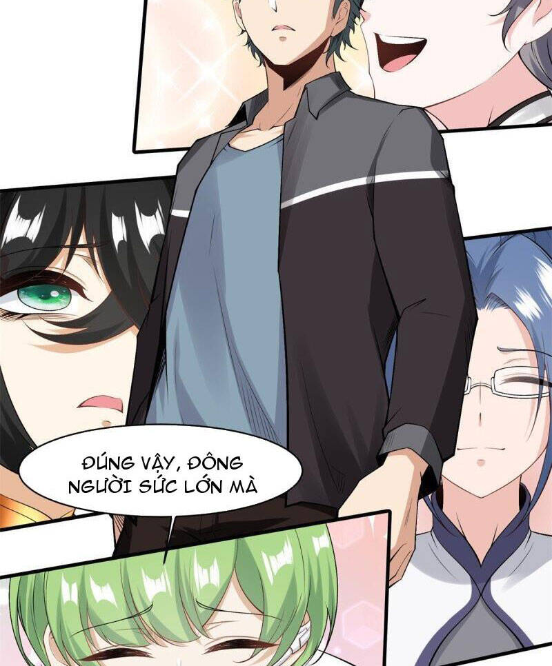 Ta Không Muốn Làm Đệ Nhất Chapter 187 - Trang 27