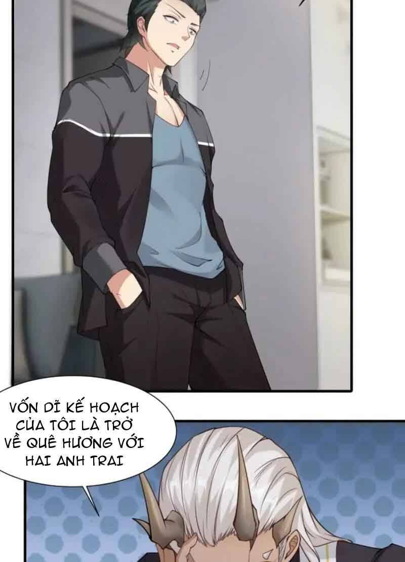 Ta Không Muốn Làm Đệ Nhất Chapter 180 - Trang 20