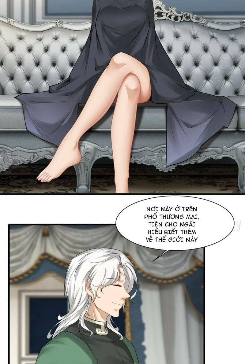 Ta Không Muốn Làm Đệ Nhất Chapter 177 - Trang 33