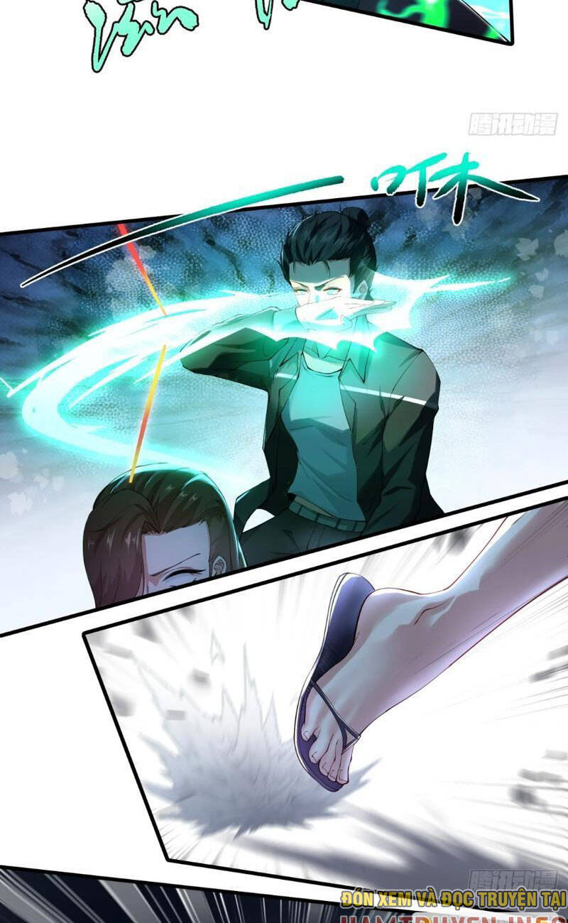 Ta Không Muốn Làm Đệ Nhất Chapter 183 - Trang 22