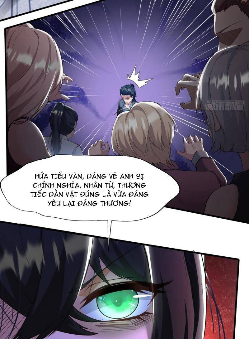 Ta Không Muốn Làm Đệ Nhất Chapter 183 - Trang 19