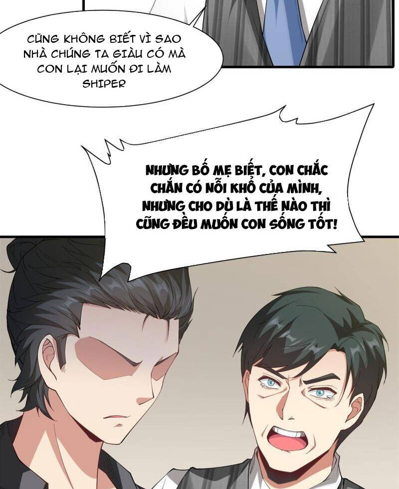 Ta Không Muốn Làm Đệ Nhất Chapter 186 - Trang 40
