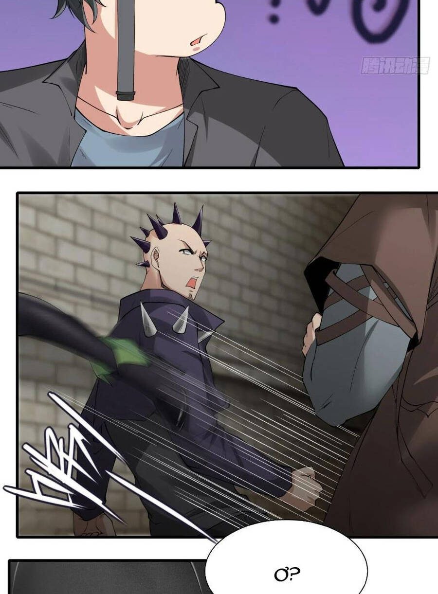 Ta Không Muốn Làm Đệ Nhất Chapter 181 - Trang 14