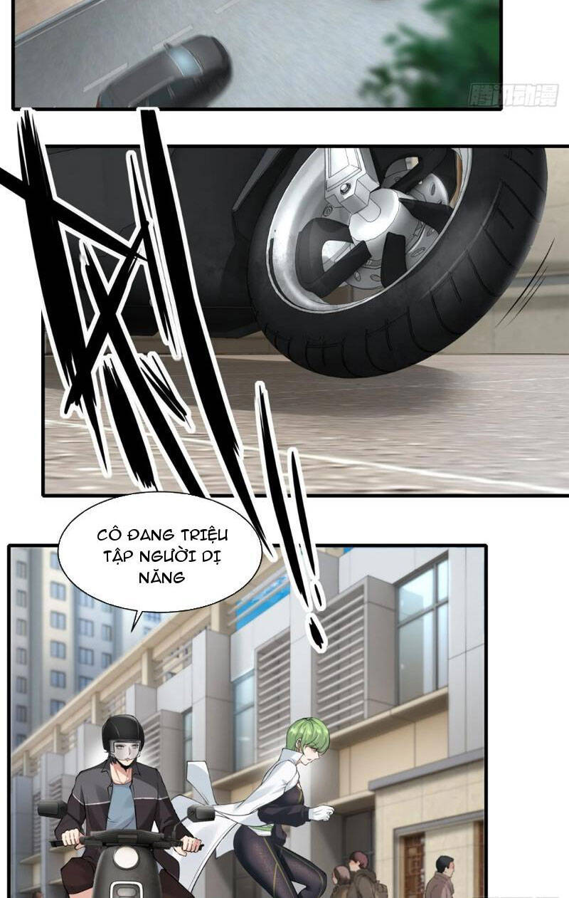 Ta Không Muốn Làm Đệ Nhất Chapter 181 - Trang 38