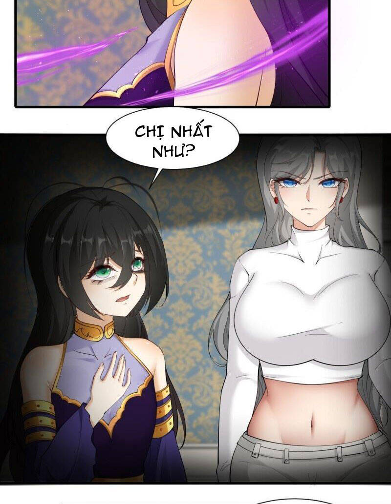 Ta Không Muốn Làm Đệ Nhất Chapter 188 - Trang 12