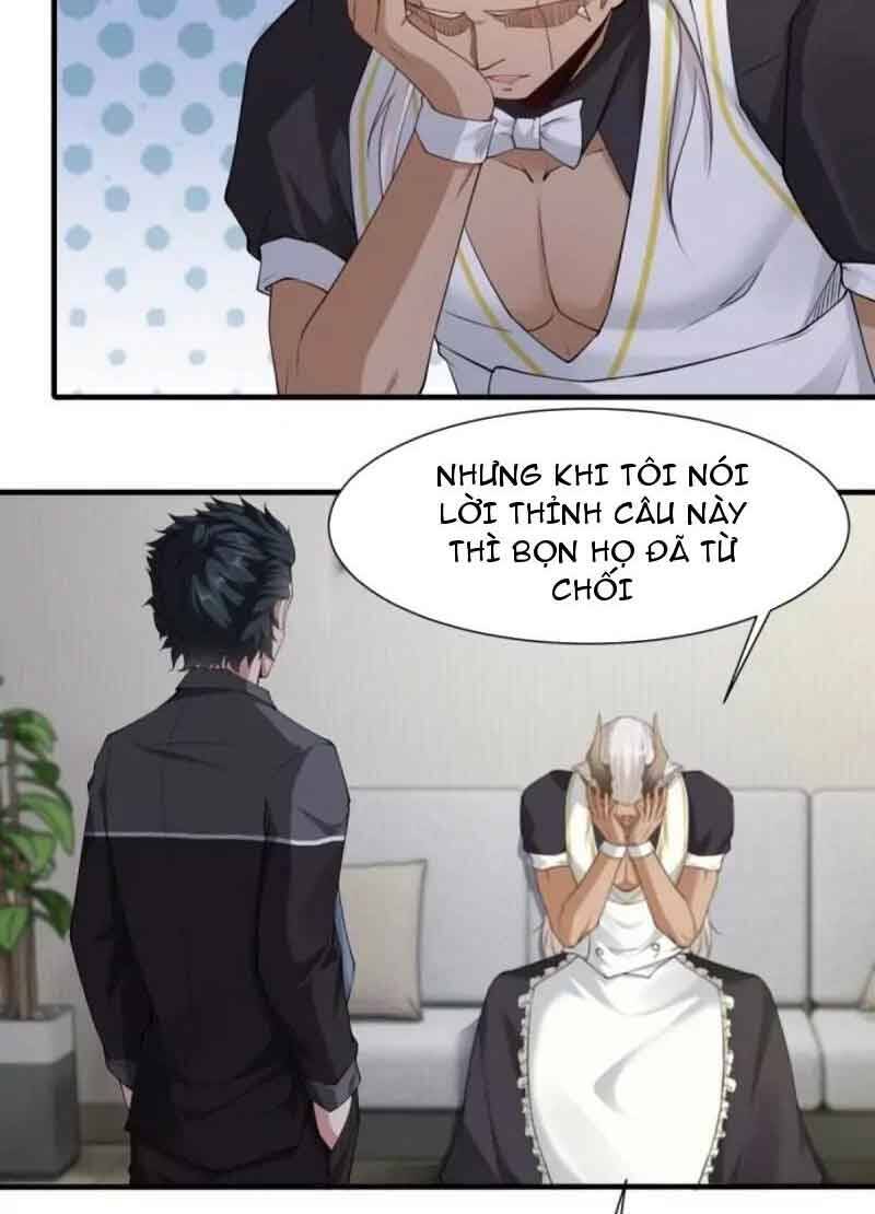 Ta Không Muốn Làm Đệ Nhất Chapter 180 - Trang 21