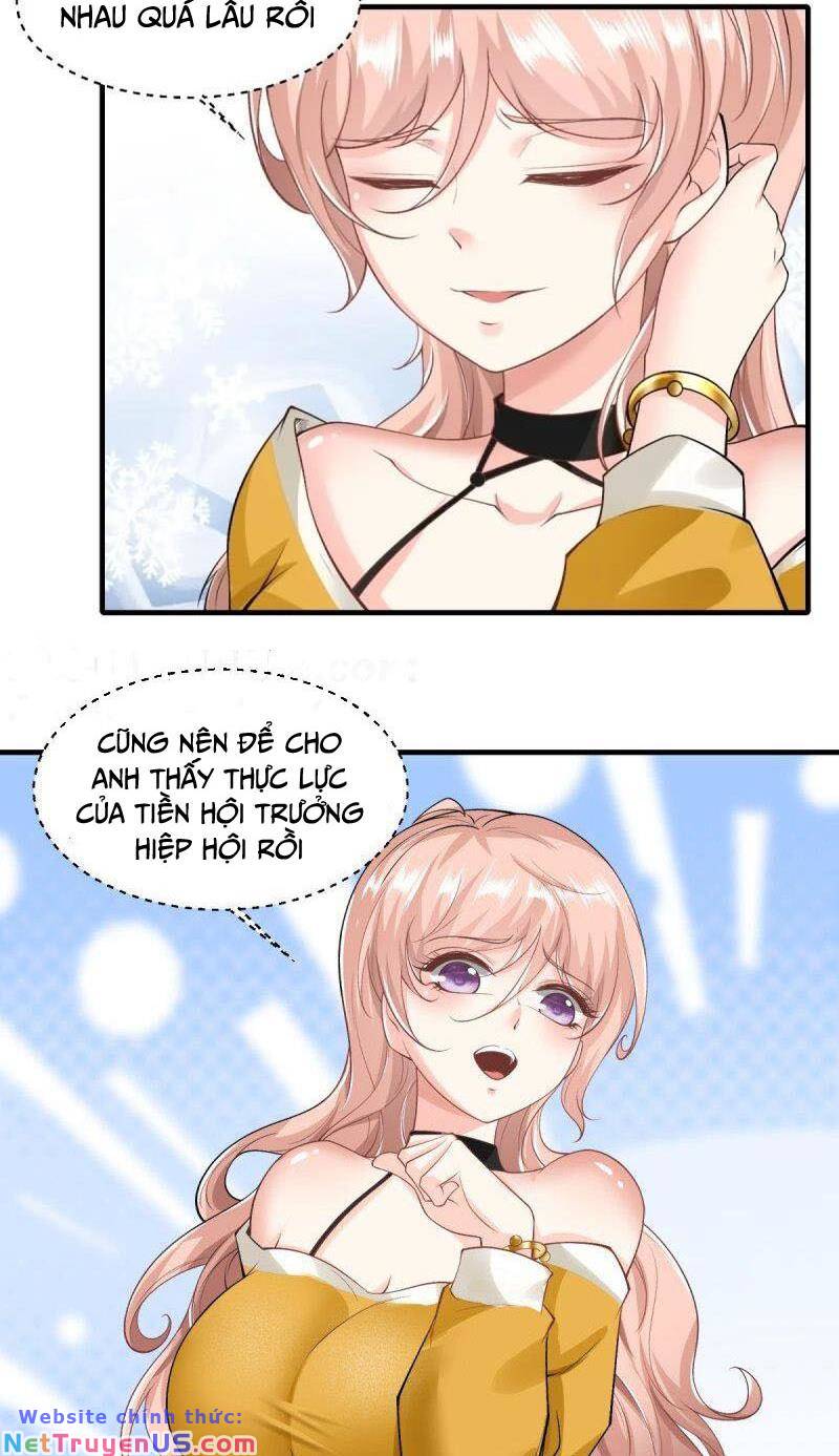 Ta Không Muốn Làm Đệ Nhất Chapter 191 - Trang 15