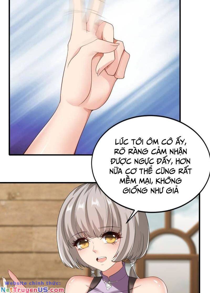 Ta Không Muốn Làm Đệ Nhất Chapter 201 - Trang 21