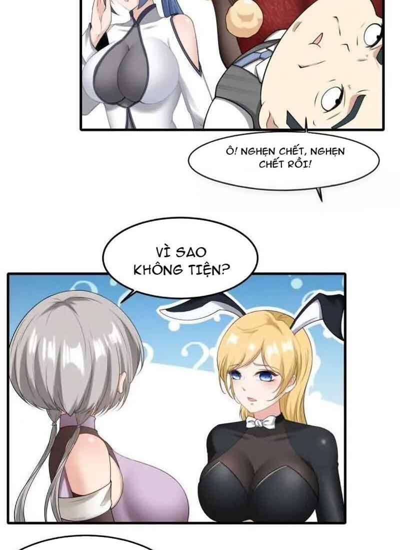 Ta Không Muốn Làm Đệ Nhất Chapter 178 - Trang 33