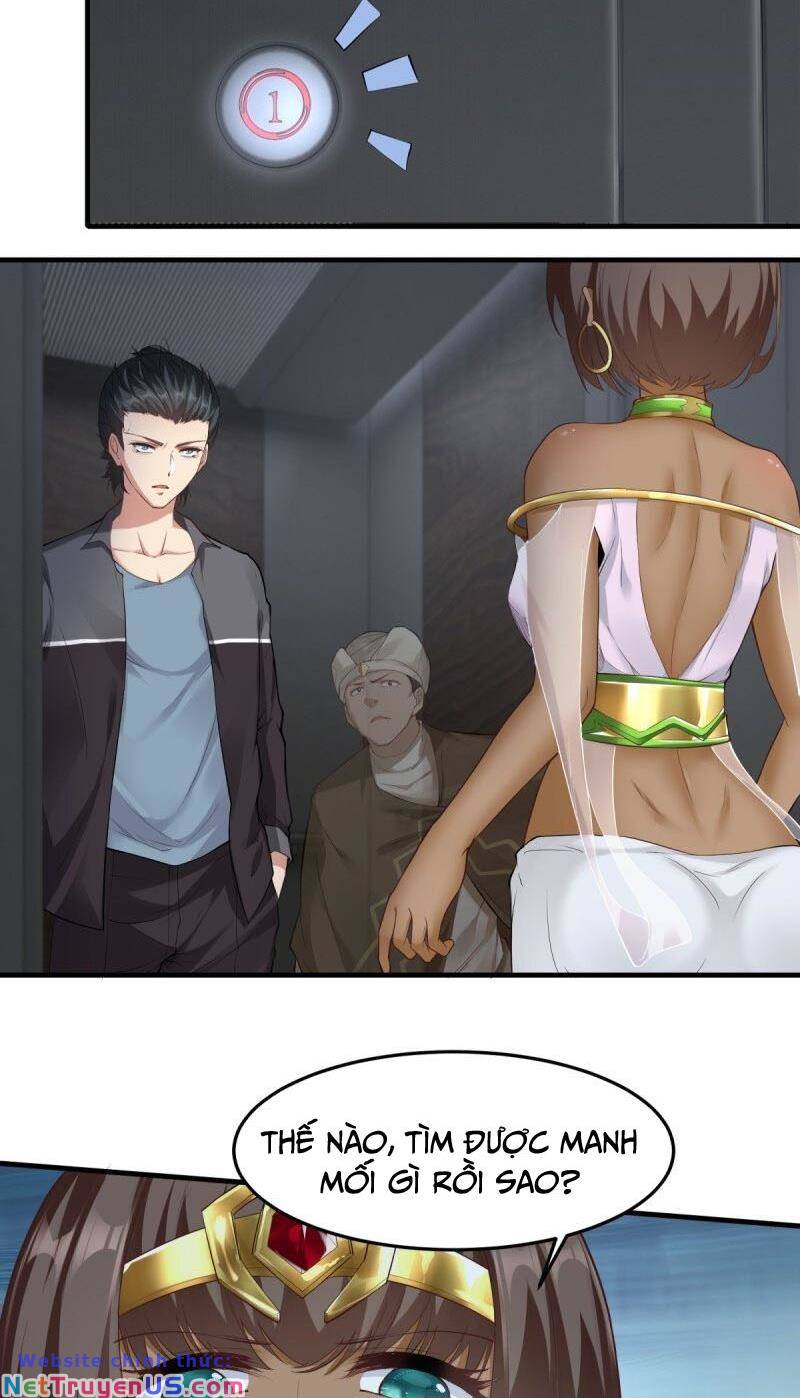Ta Không Muốn Làm Đệ Nhất Chapter 189 - Trang 31