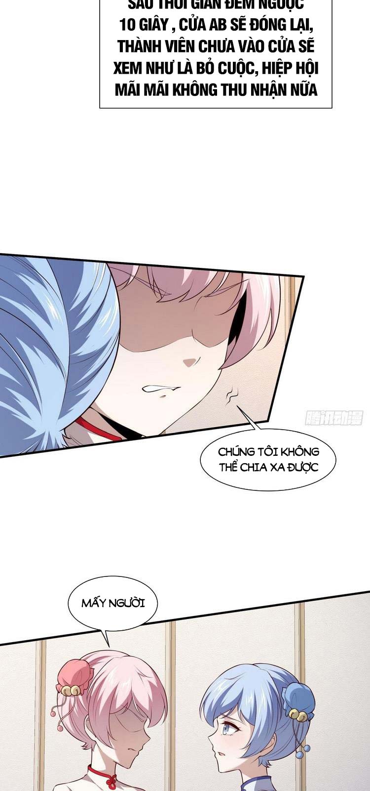 Ta Không Muốn Làm Đệ Nhất Chapter 25 - Trang 36