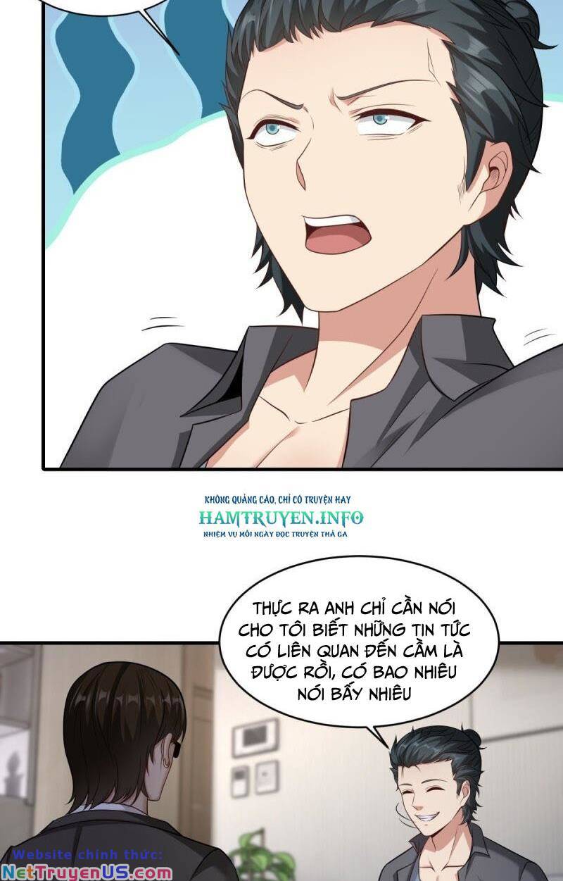 Ta Không Muốn Làm Đệ Nhất Chapter 193 - Trang 9