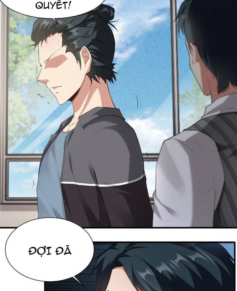 Ta Không Muốn Làm Đệ Nhất Chapter 186 - Trang 33