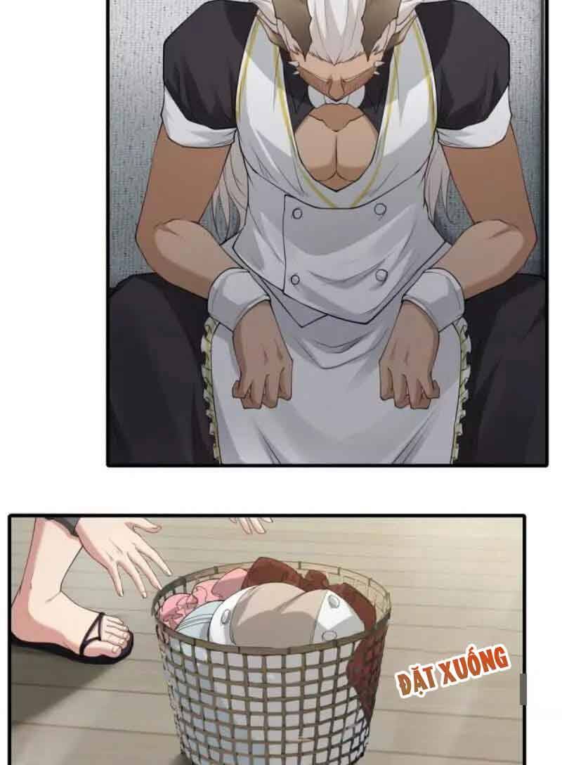 Ta Không Muốn Làm Đệ Nhất Chapter 180 - Trang 17