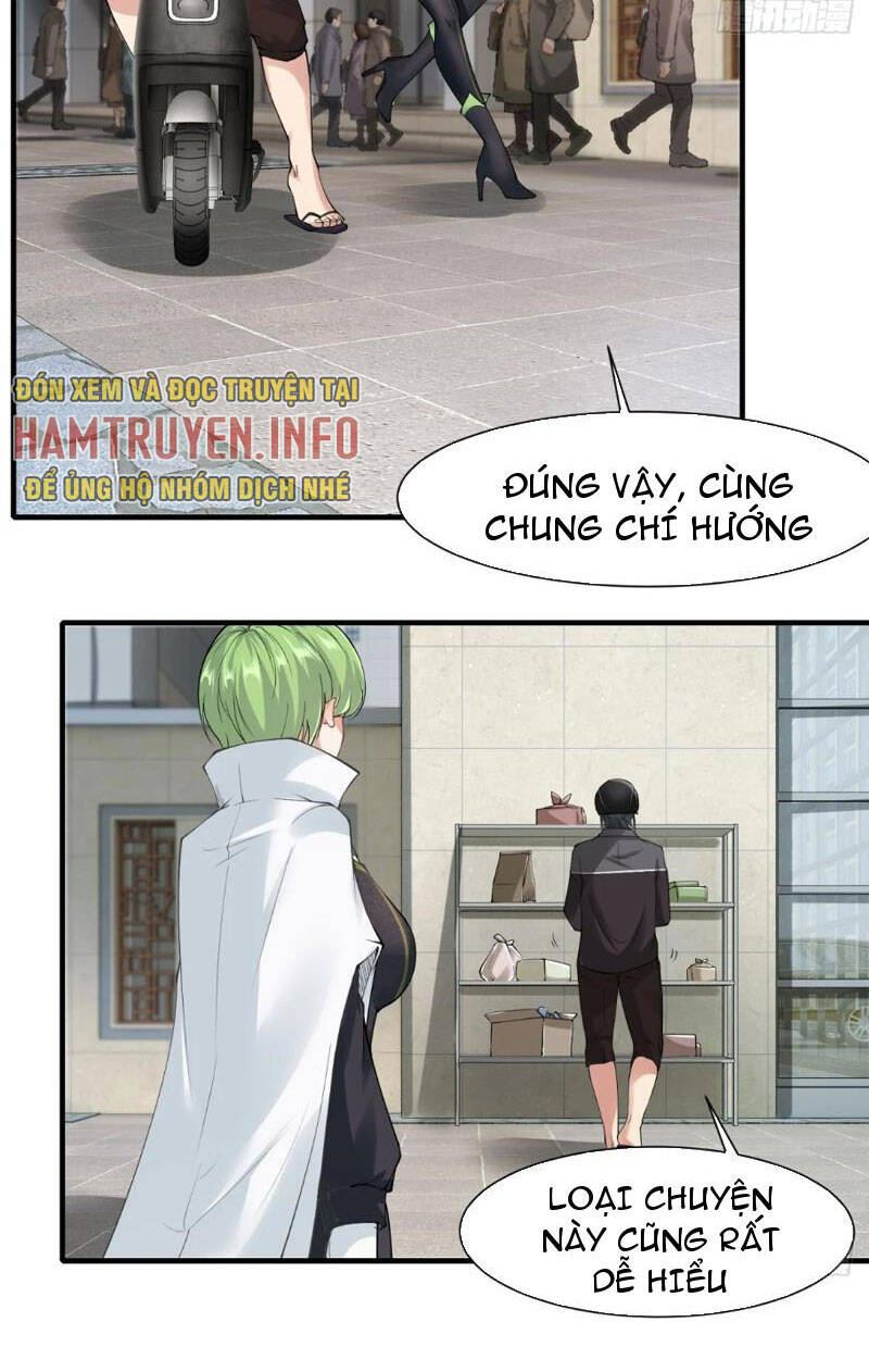 Ta Không Muốn Làm Đệ Nhất Chapter 181 - Trang 39