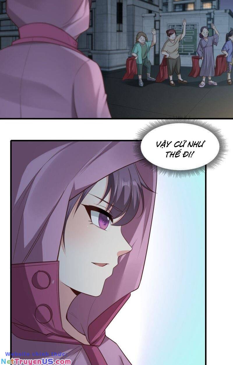 Ta Không Muốn Làm Đệ Nhất Chapter 193 - Trang 3