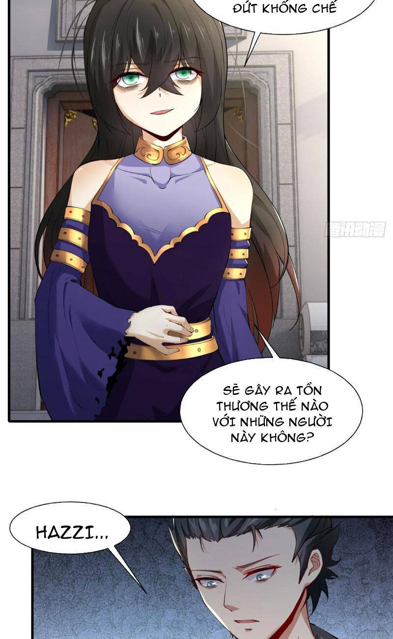 Ta Không Muốn Làm Đệ Nhất Chapter 183 - Trang 33