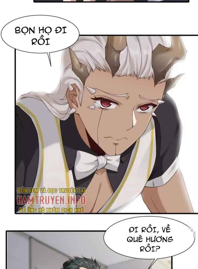 Ta Không Muốn Làm Đệ Nhất Chapter 180 - Trang 19