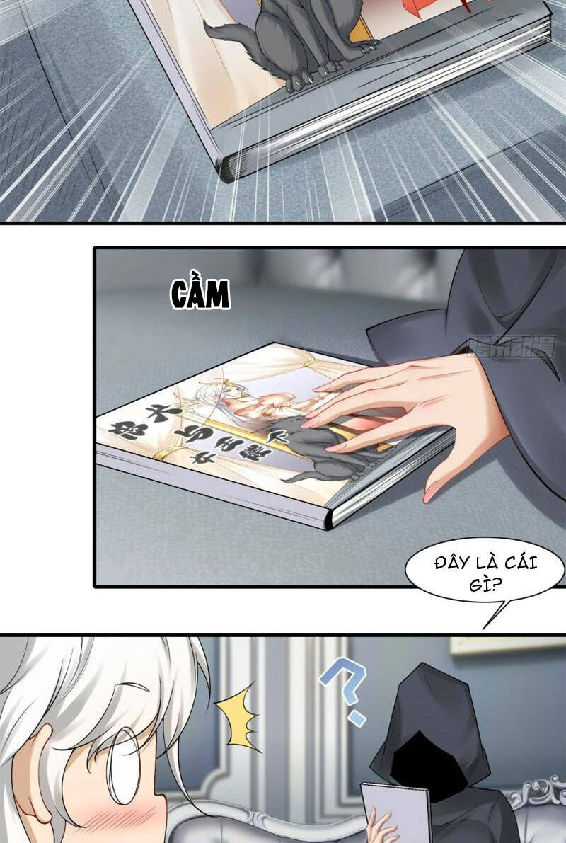 Ta Không Muốn Làm Đệ Nhất Chapter 177 - Trang 35