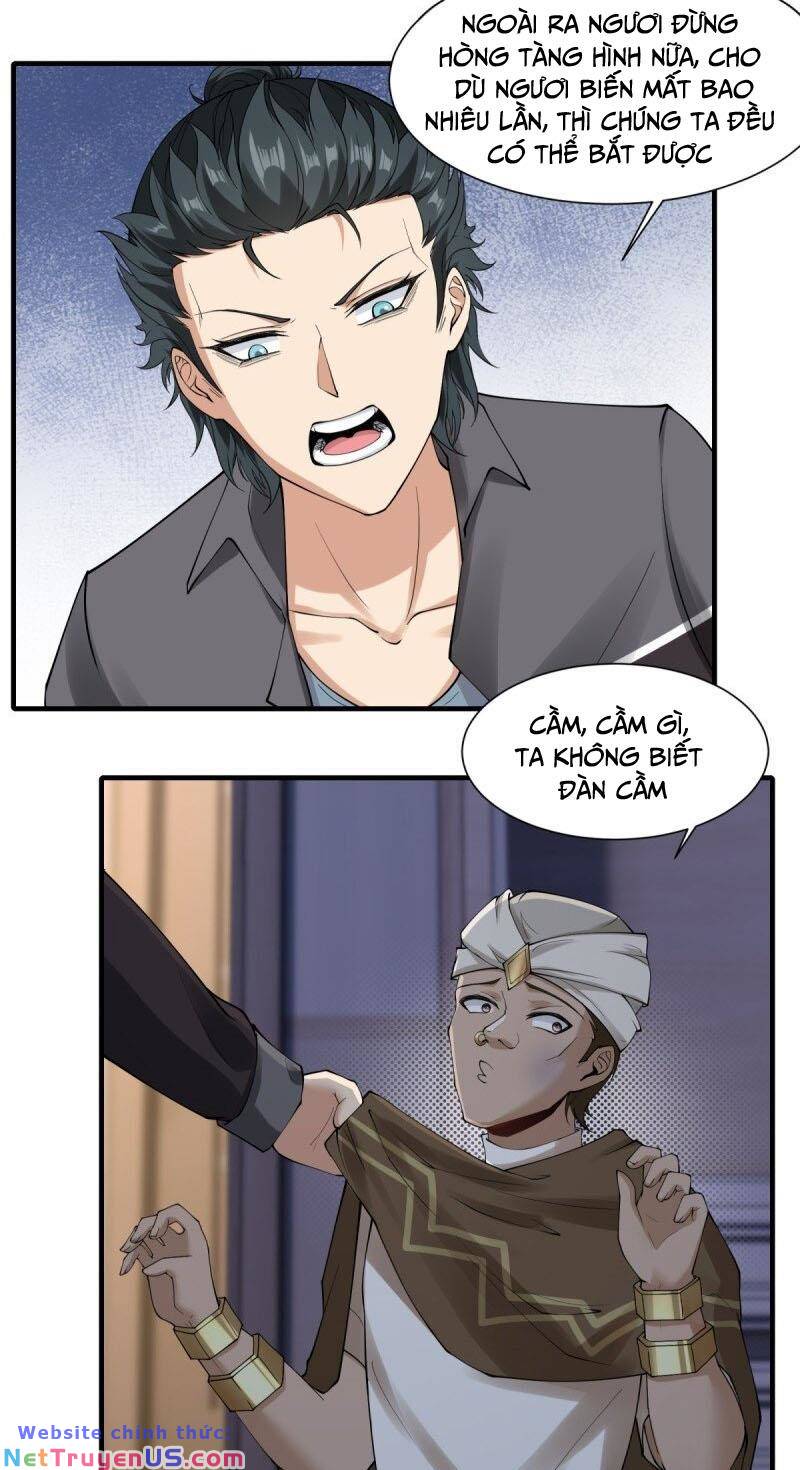 Ta Không Muốn Làm Đệ Nhất Chapter 192 - Trang 8
