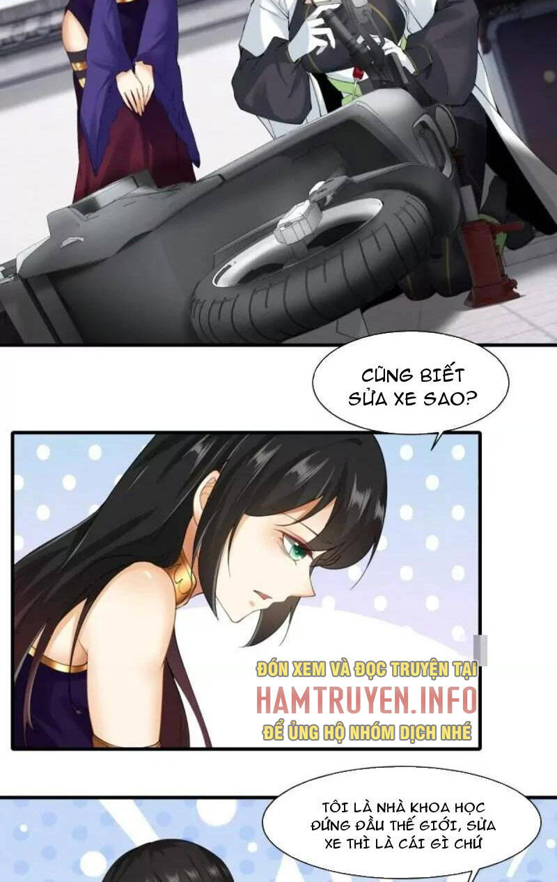 Ta Không Muốn Làm Đệ Nhất Chapter 182 - Trang 23