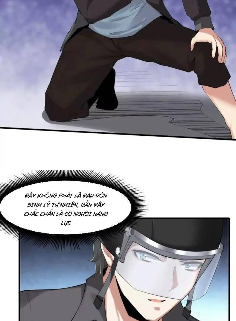 Ta Không Muốn Làm Đệ Nhất Chapter 182 - Trang 11