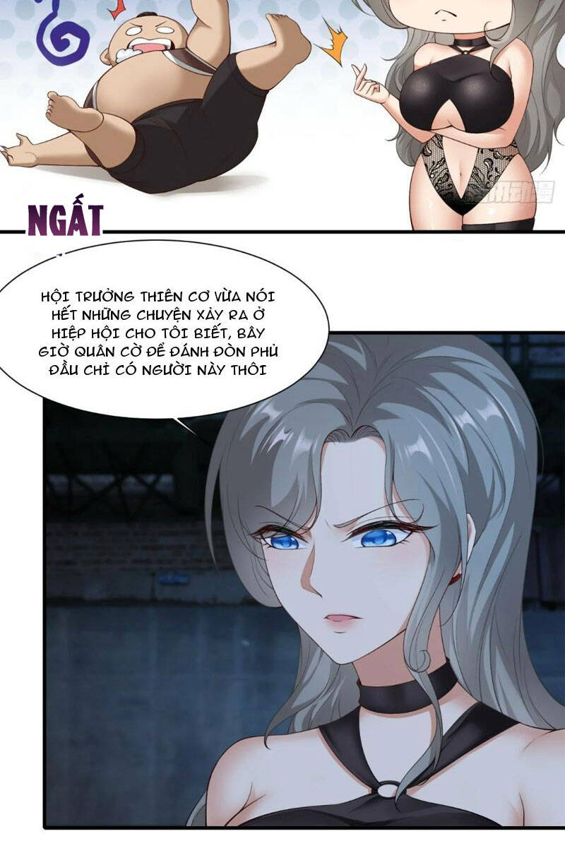 Ta Không Muốn Làm Đệ Nhất Chapter 177 - Trang 29