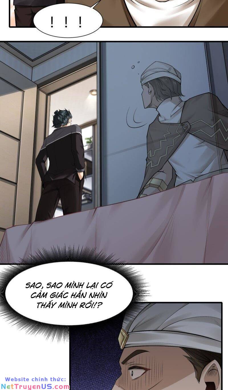 Ta Không Muốn Làm Đệ Nhất Chapter 190 - Trang 18