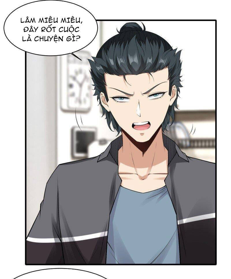 Ta Không Muốn Làm Đệ Nhất Chapter 187 - Trang 17