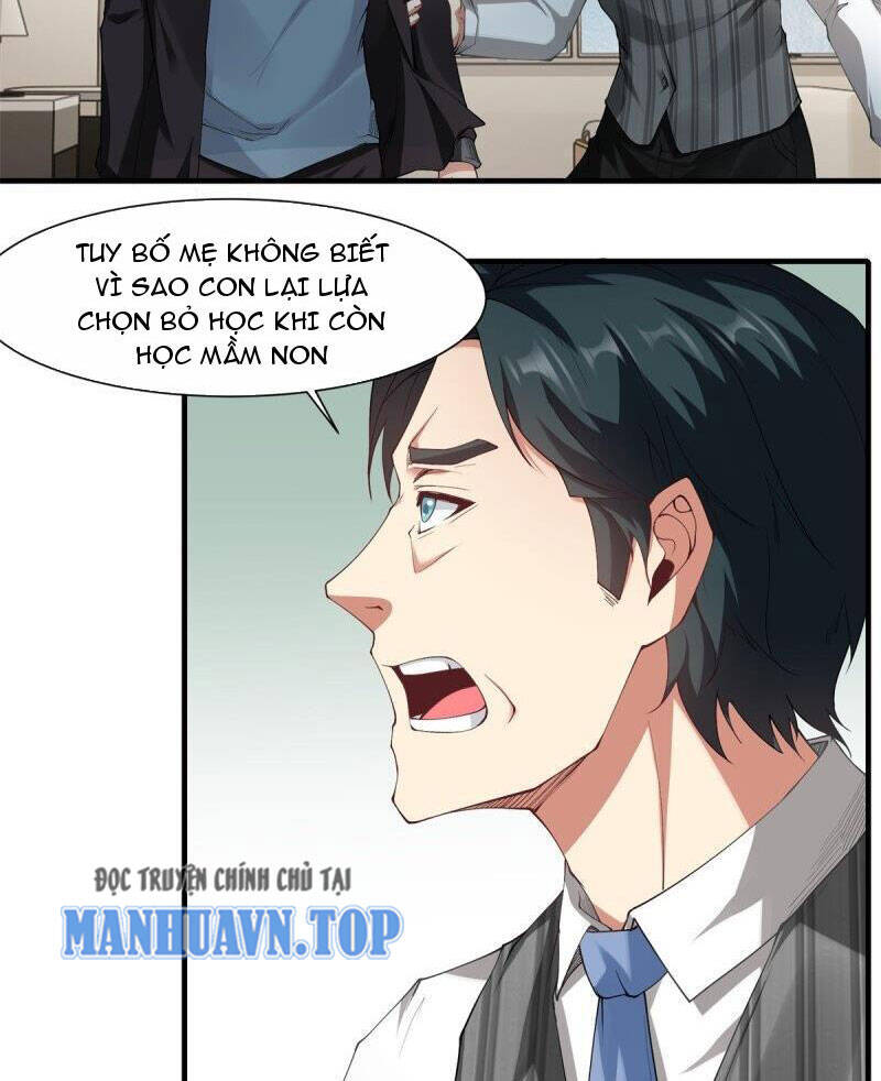 Ta Không Muốn Làm Đệ Nhất Chapter 186 - Trang 39