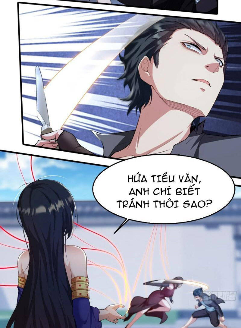 Ta Không Muốn Làm Đệ Nhất Chapter 183 - Trang 3