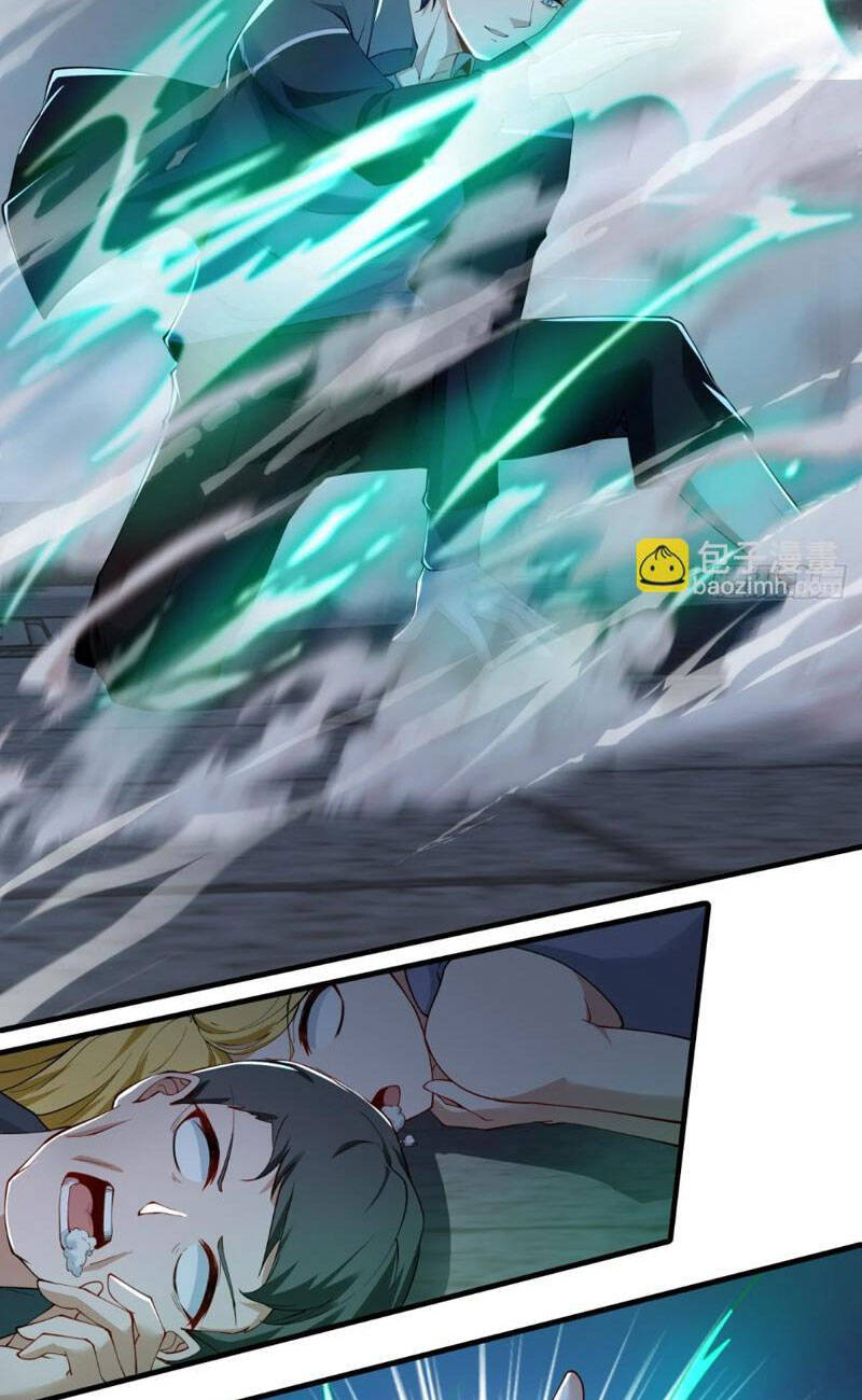 Ta Không Muốn Làm Đệ Nhất Chapter 183 - Trang 25