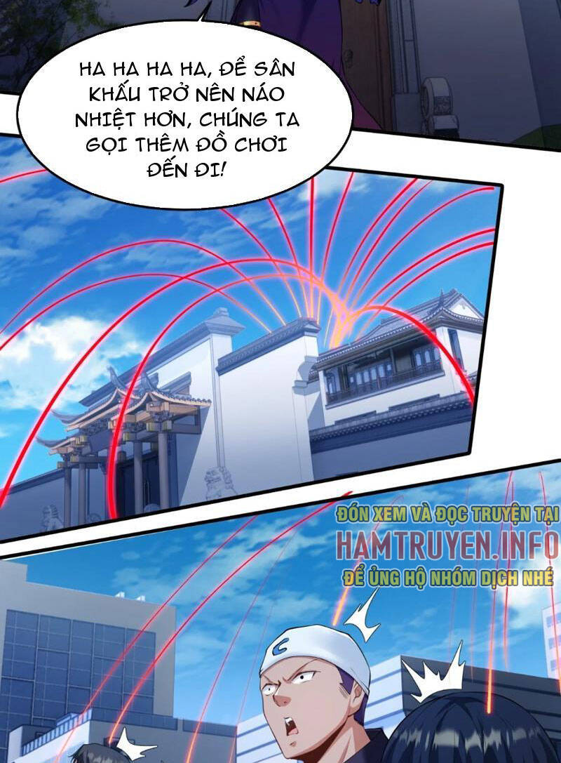 Ta Không Muốn Làm Đệ Nhất Chapter 183 - Trang 8