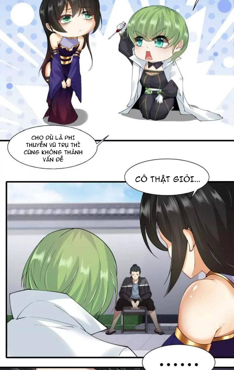 Ta Không Muốn Làm Đệ Nhất Chapter 182 - Trang 24